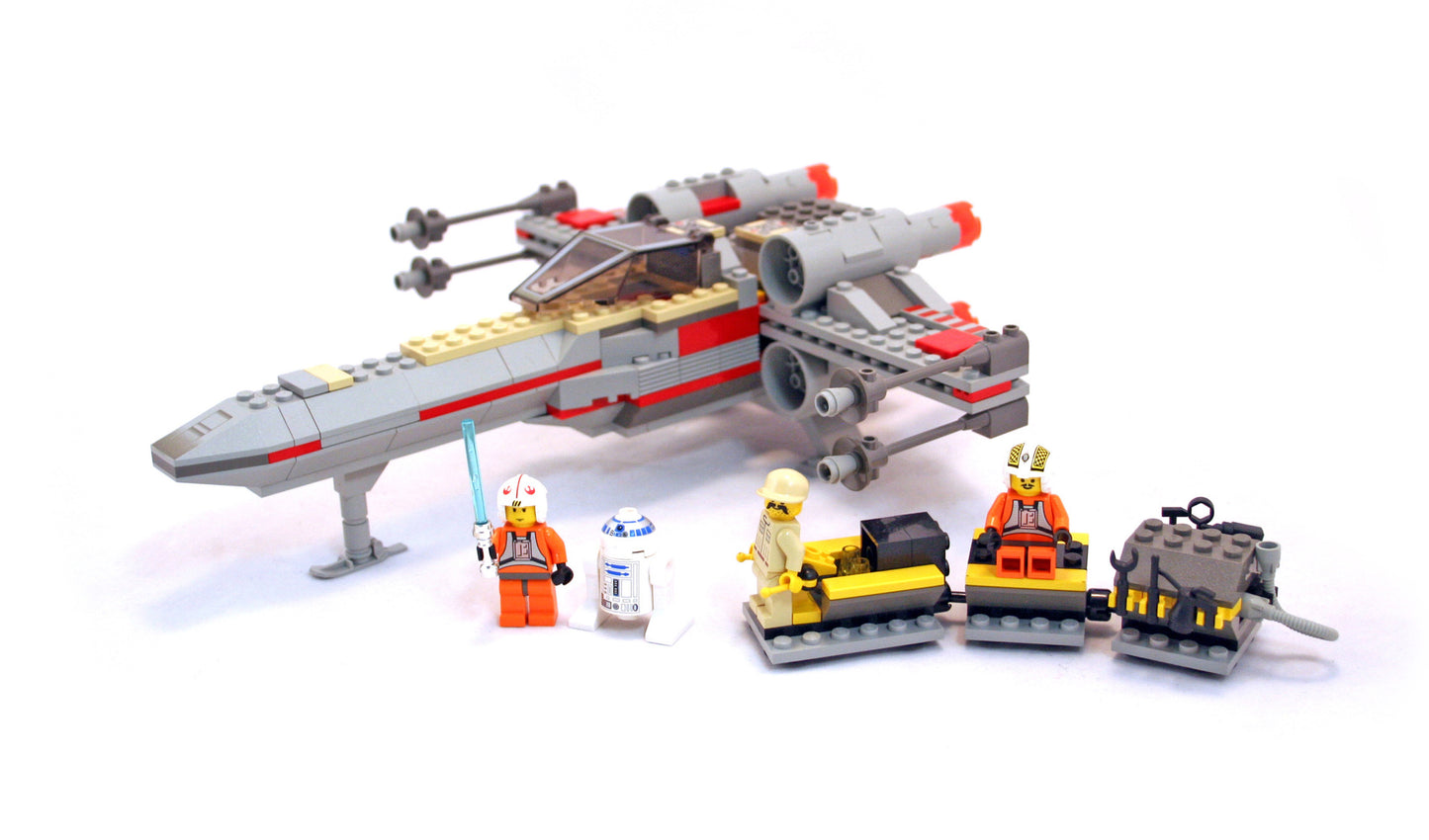 LEGO Star Wars 7140 X-wing Fighter