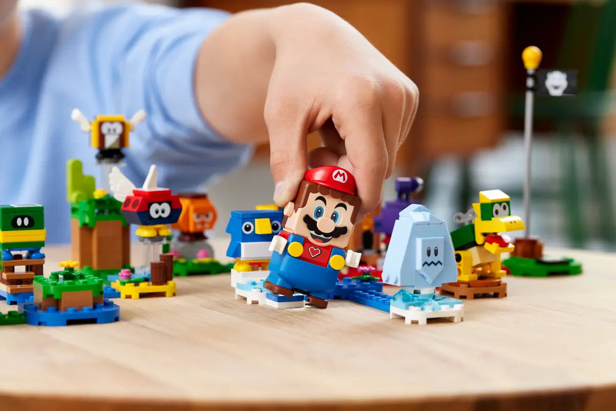 LEGO Super Mario 71402 Character Packs – Series 4