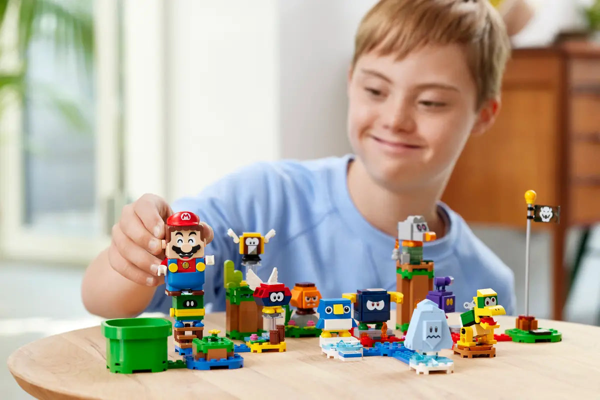 LEGO Super Mario 71402 Character Packs – Series 4