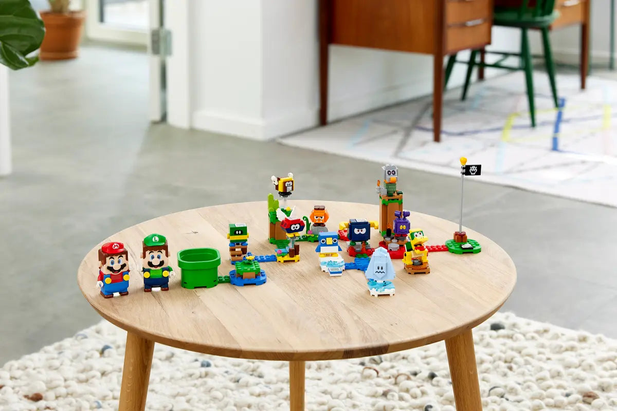 LEGO Super Mario 71402 Character Packs – Series 4