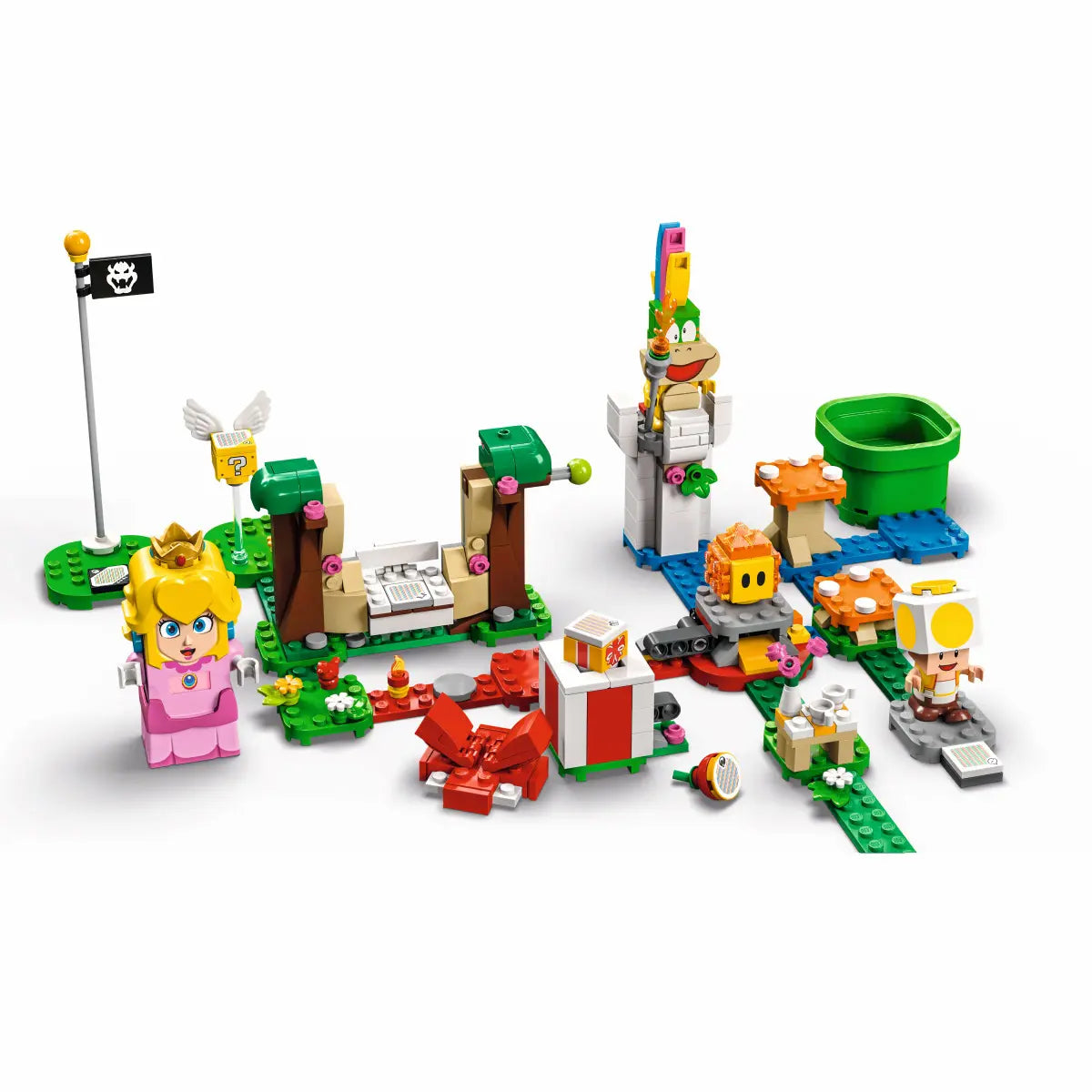 LEGO Super Mario 71403 Adventures with Peach Starter Course