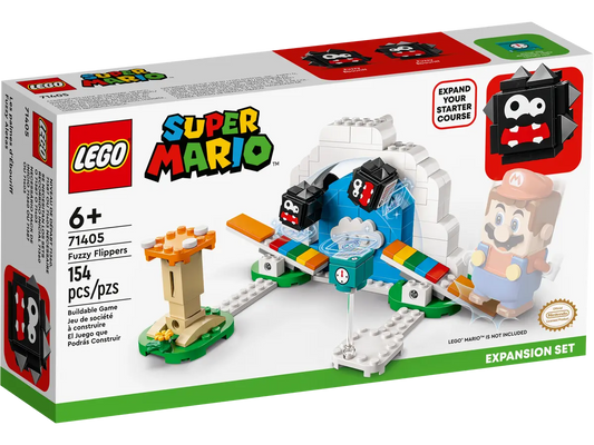 LEGO Super Mario 71405 Fuzzy Pinball Expansion