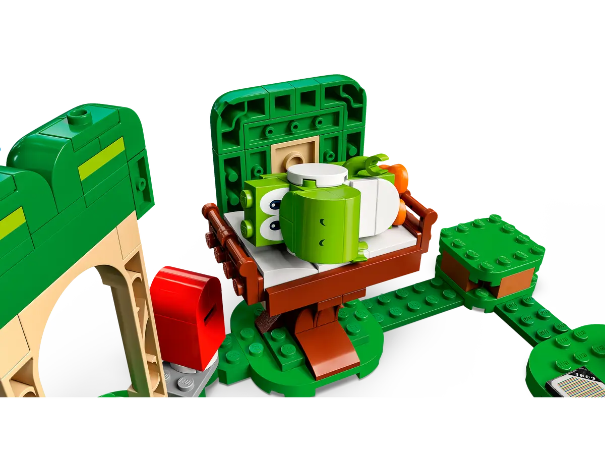 LEGO Super Mario 71406 Yoshi's Gift House Expansion