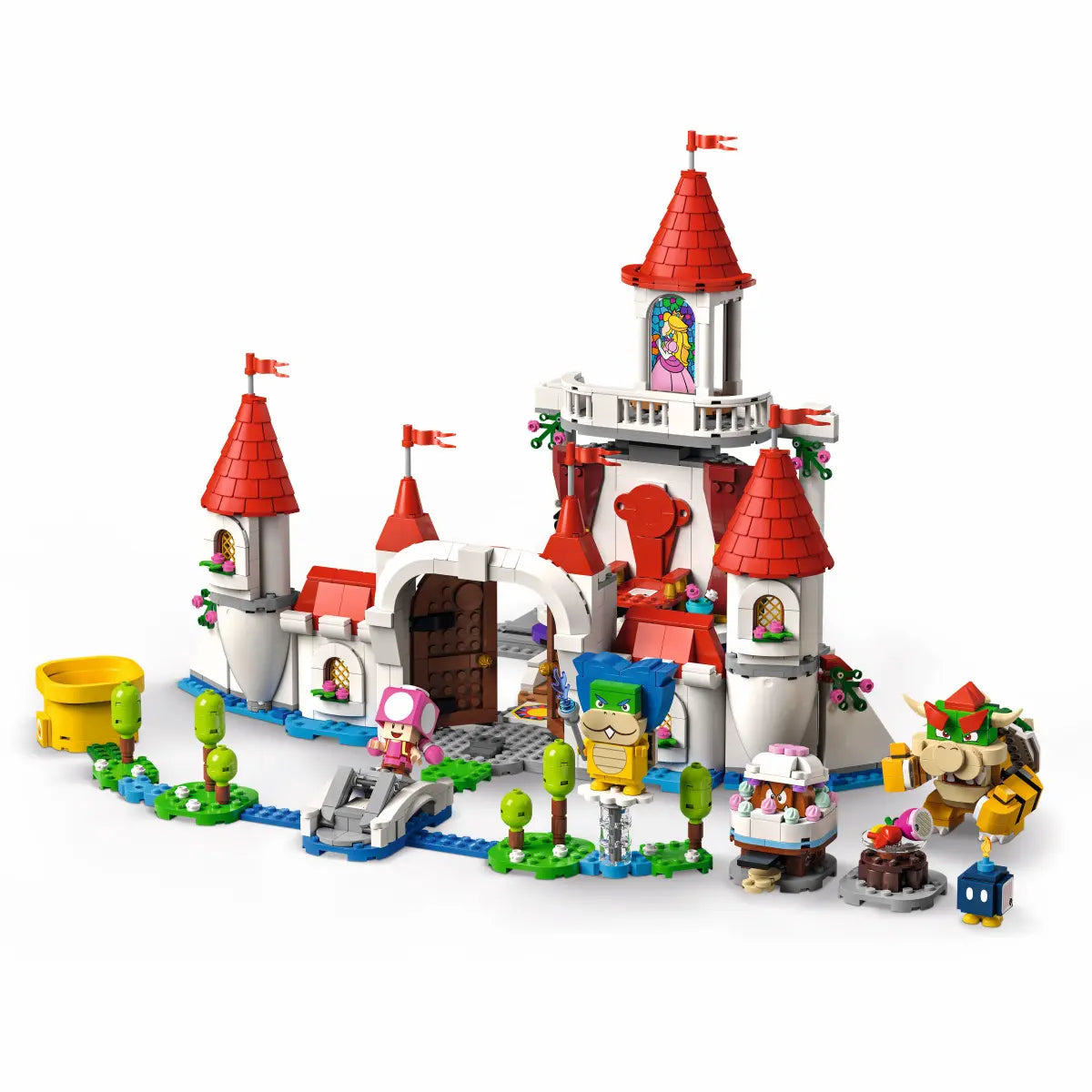 LEGO Super Mario 71408 Peach's Castle