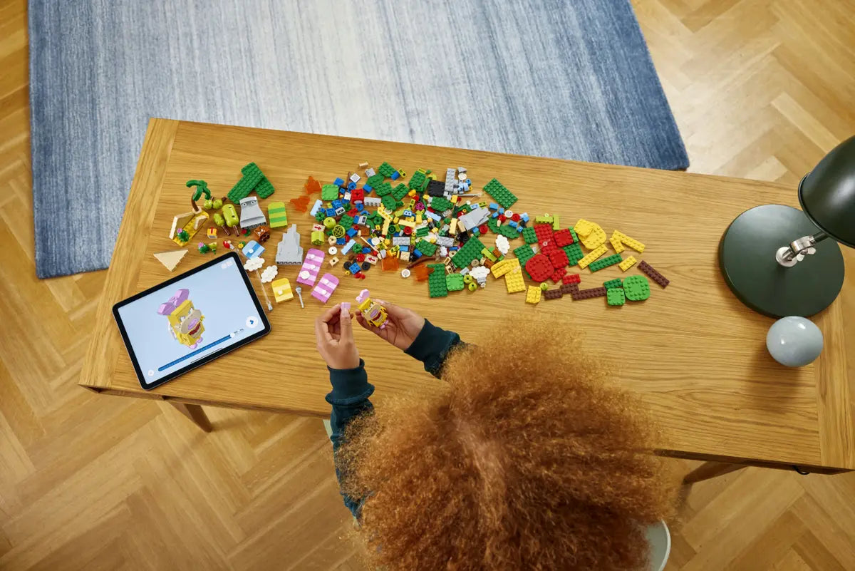 LEGO Super Mario 71418 Creativity Toolbox