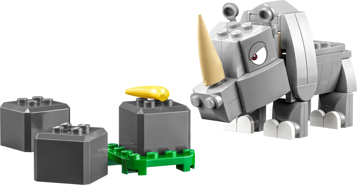 LEGO Super Mario 71420 Rambi the Rhino