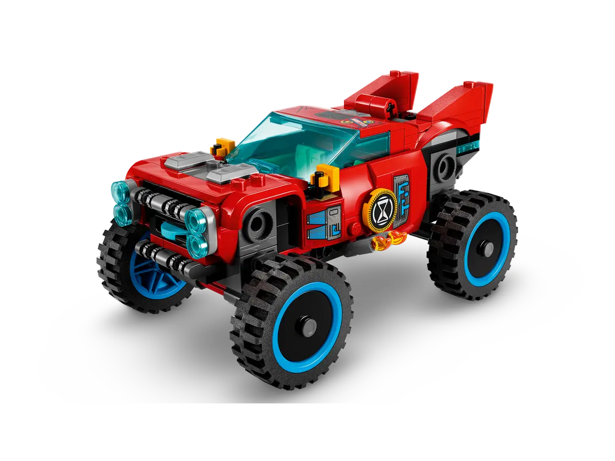 LEGO DREAMZzz 71458 Crocodile Car