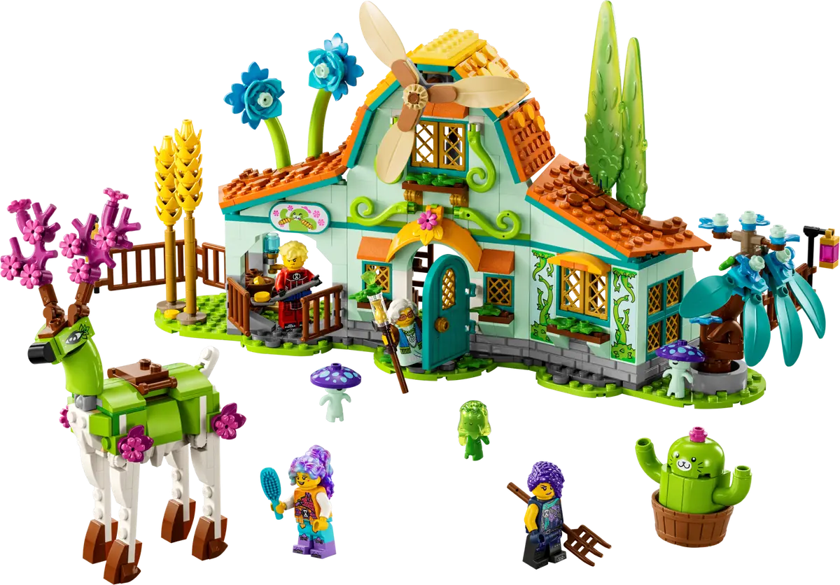 LEGO DREAMZzz 71459 Stable of Dream Creatures