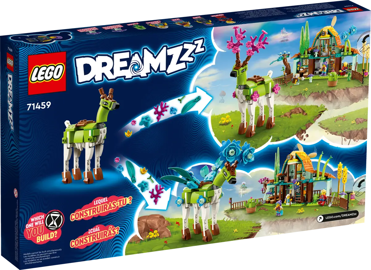 LEGO DREAMZzz 71459 Stable of Dream Creatures