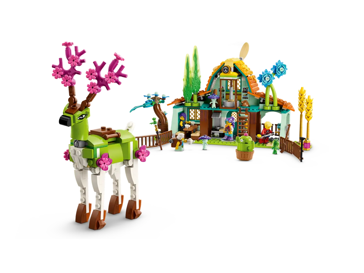 LEGO DREAMZzz 71459 Stable of Dream Creatures