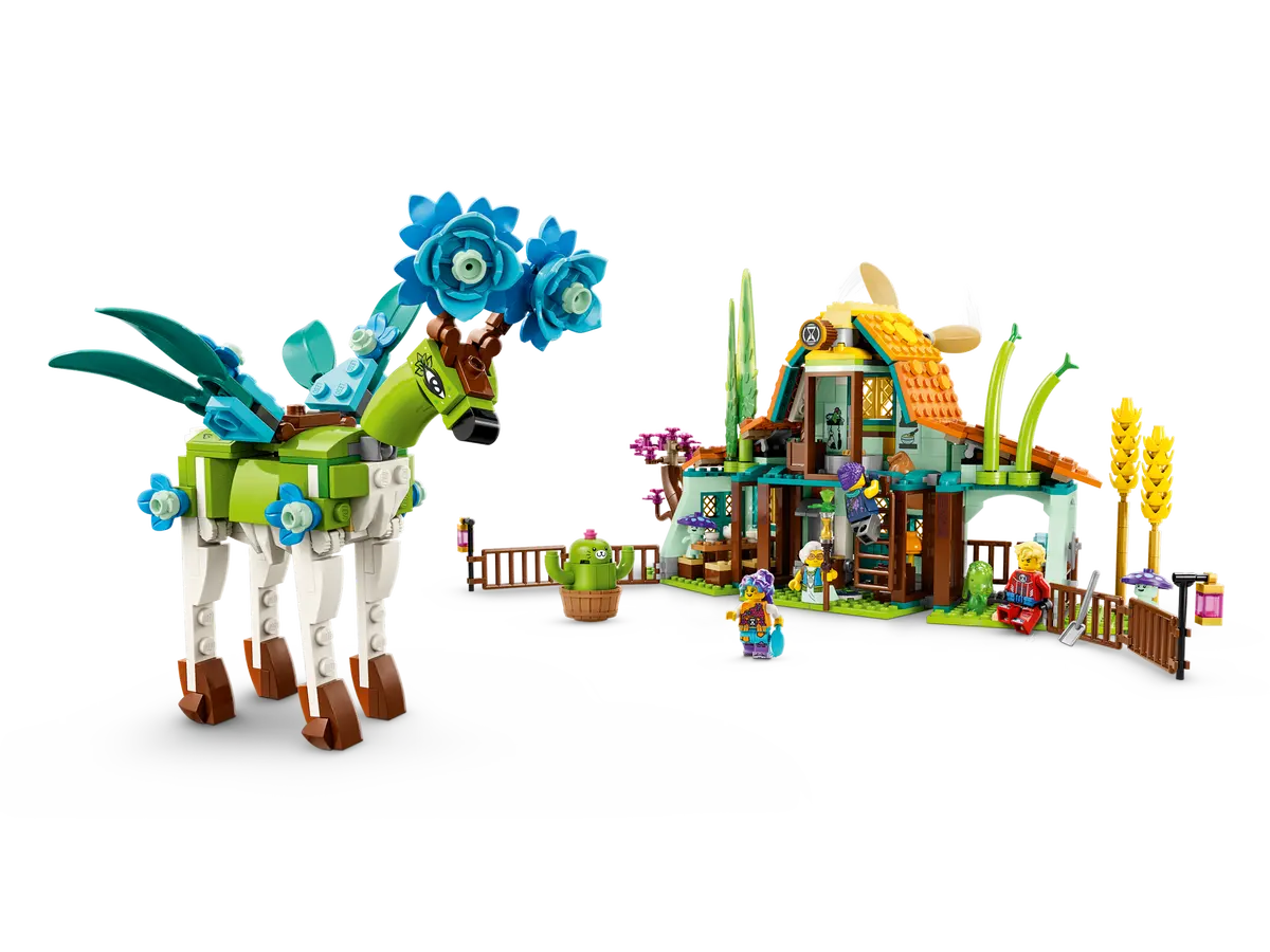 LEGO DREAMZzz 71459 Stable of Dream Creatures