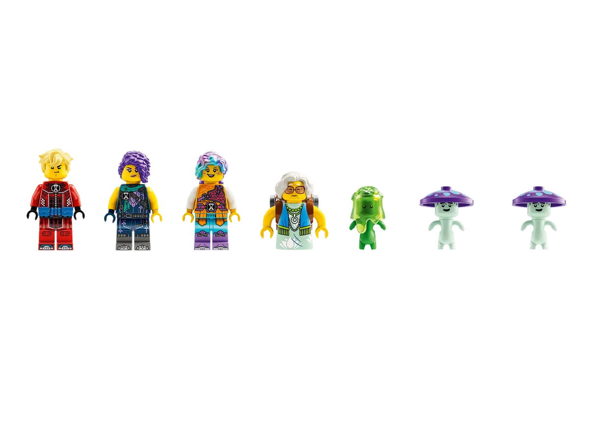 LEGO DREAMZzz 71459 Stable of Dream Creatures