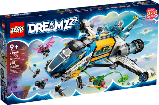 LEGO DREAMZzz 71460 Mr. Oz's Space Bus