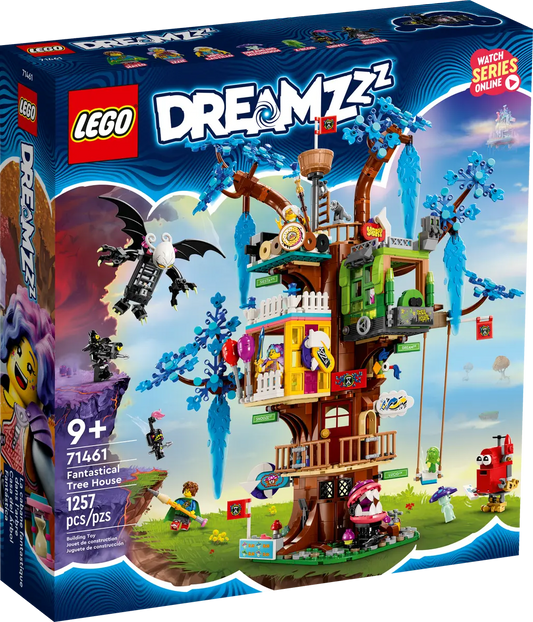 LEGO DREAMZzz 71461 Fantasy Tree House