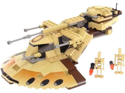 LEGO Star Wars 7155 Trade Federation AAT