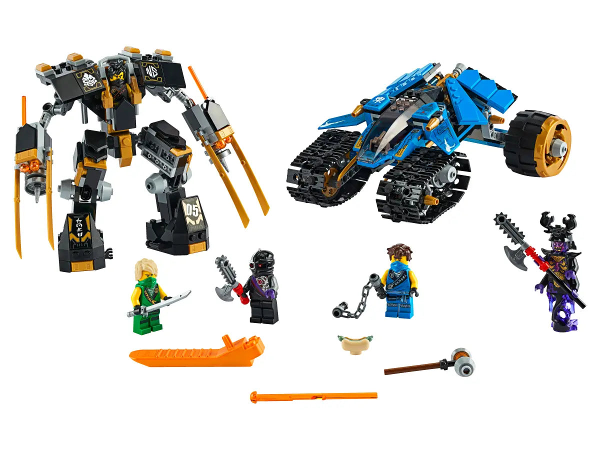 LEGO Ninjago 71699 Thunder Raider