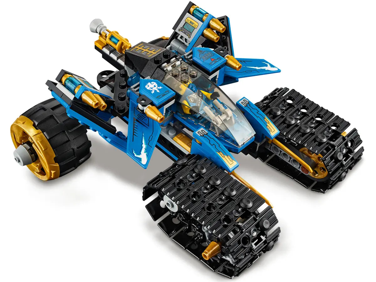 LEGO Ninjago 71699 Thunder Raider