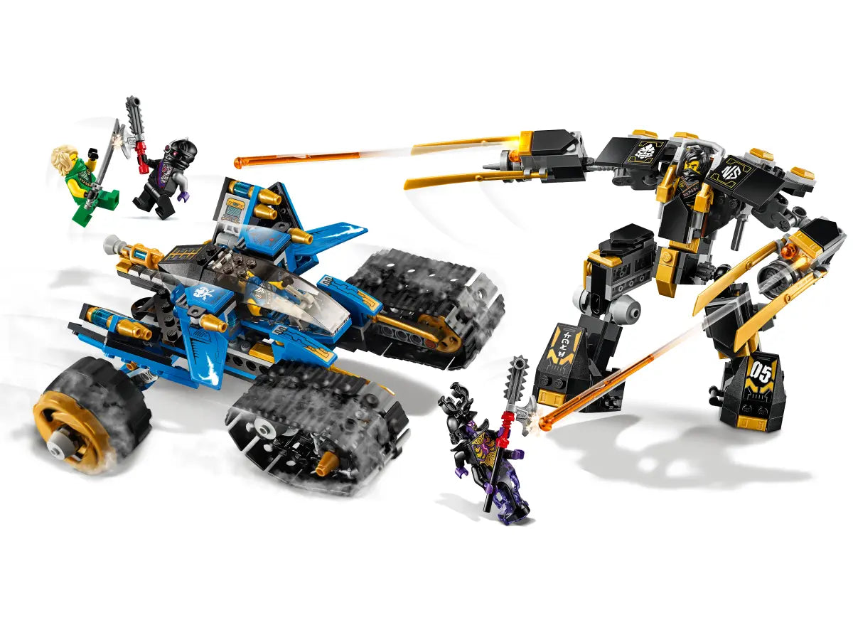 LEGO Ninjago 71699 Thunder Raider