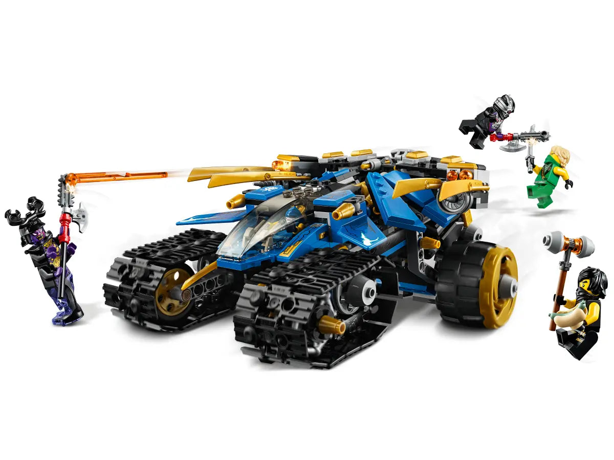 LEGO Ninjago 71699 Thunder Raider