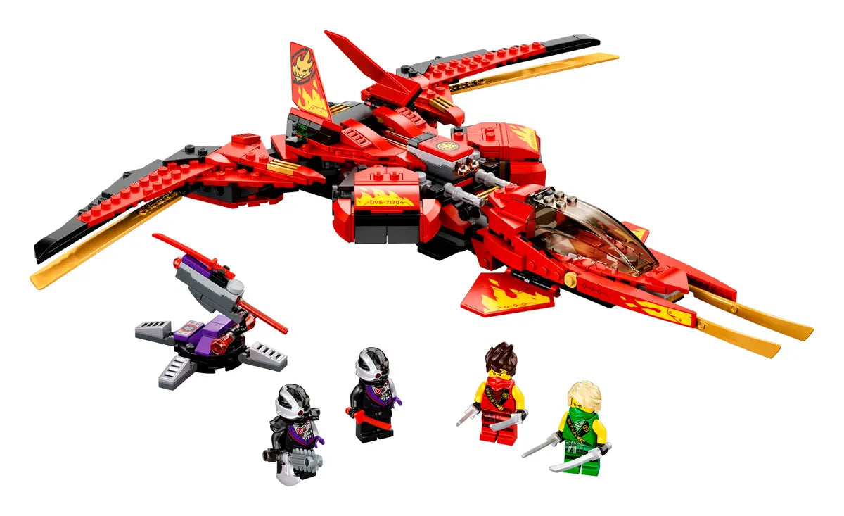 LEGO Ninjago 71704 Kai Fighter