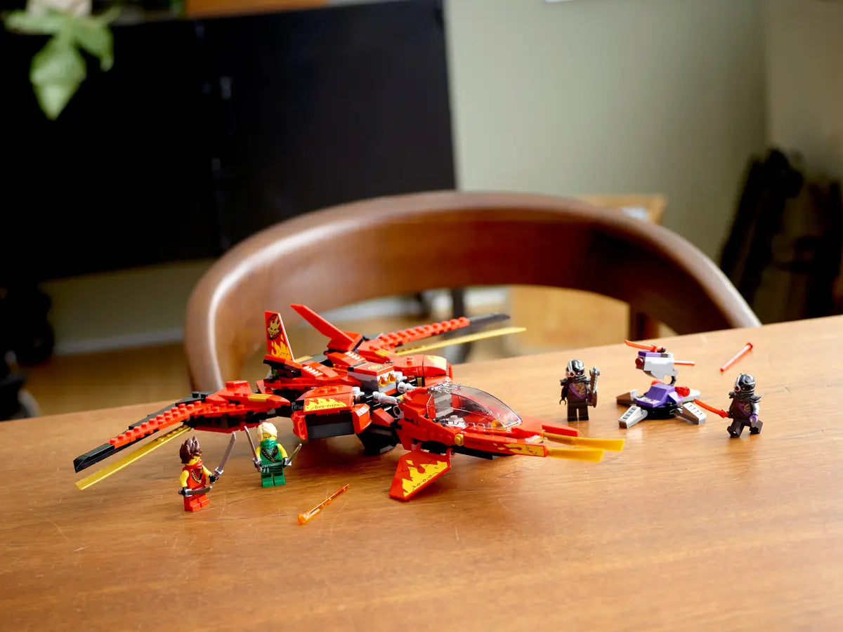 LEGO Ninjago 71704 Kai Fighter