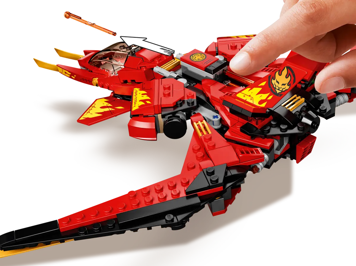 LEGO Ninjago 71704 Kai Fighter