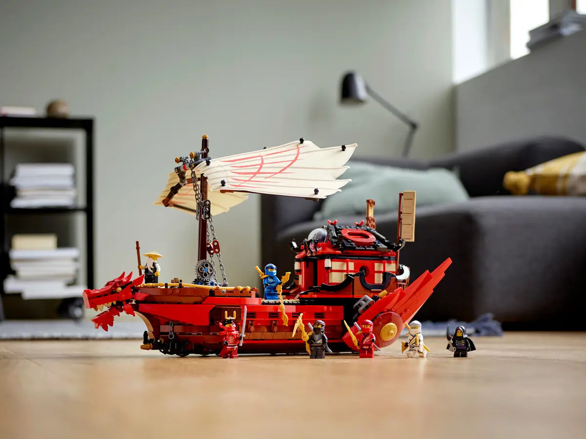 LEGO Ninjago 71705 Destiny's Bounty