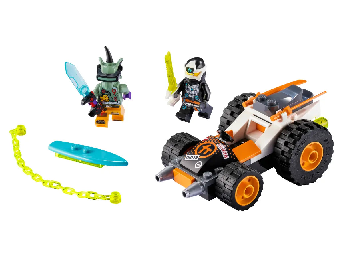 LEGO Ninjago 71705 Destiny's Bounty