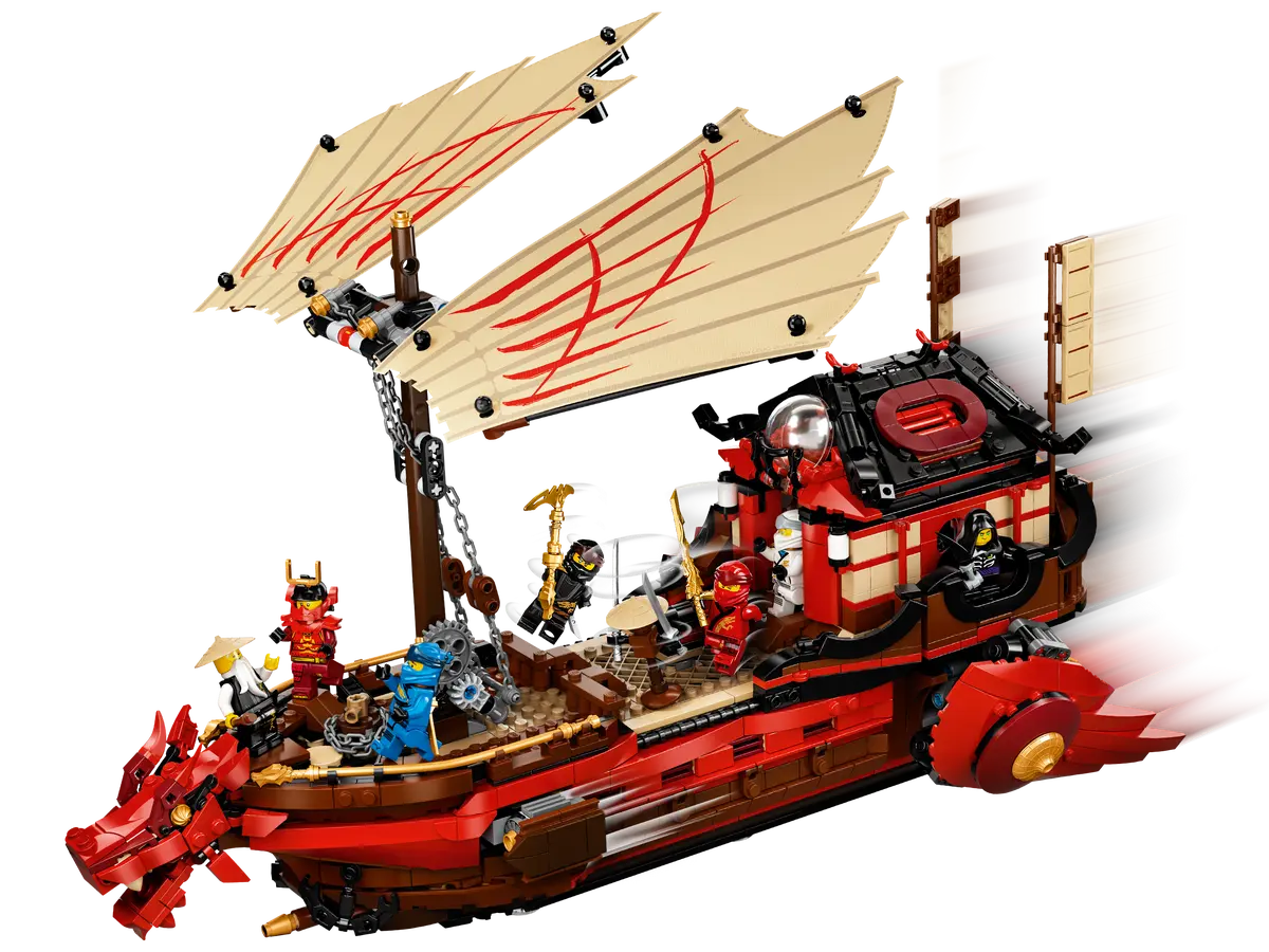 LEGO Ninjago 71705 Destiny's Bounty