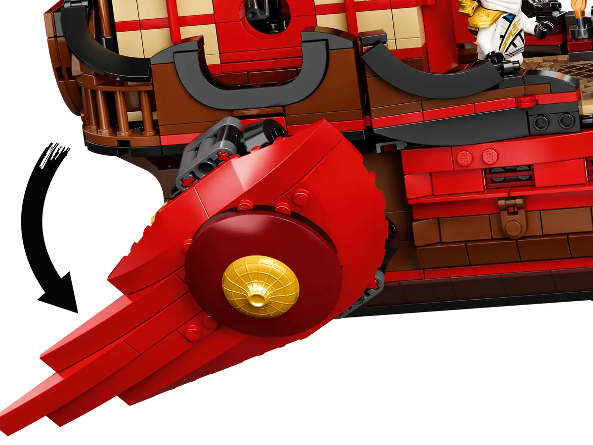 LEGO Ninjago 71705 Destiny's Bounty