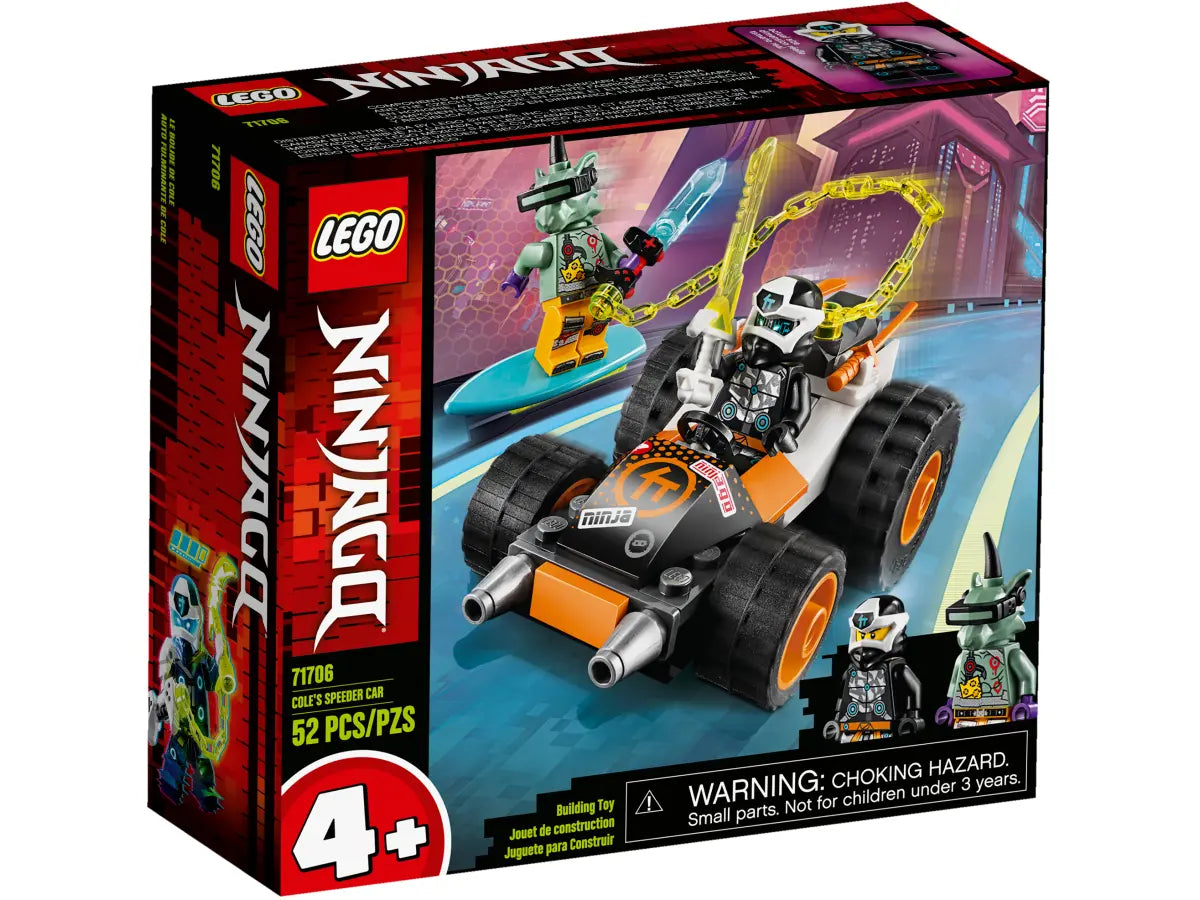 LEGO Ninjago 71705 Destiny's Bounty