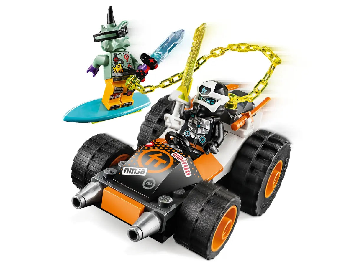 LEGO Ninjago 71705 Destiny's Bounty