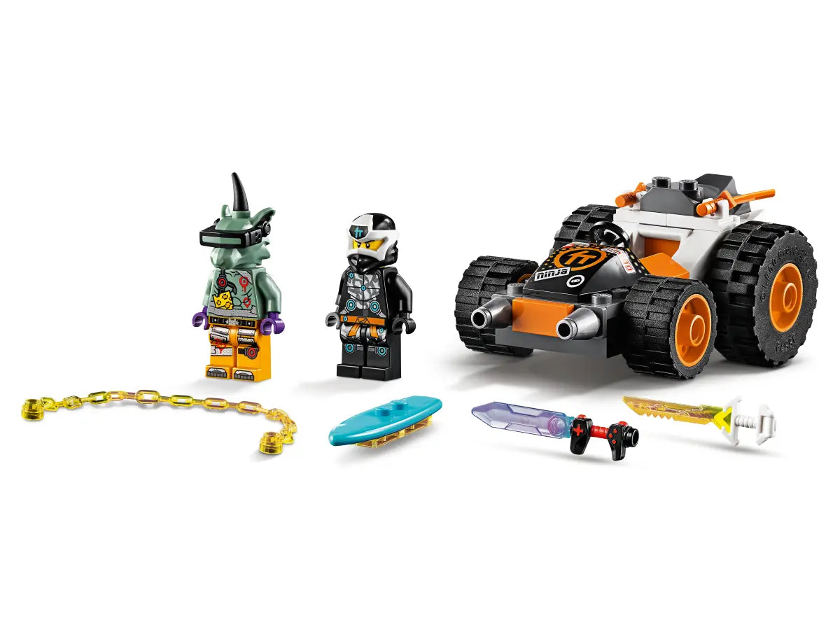 LEGO Ninjago 71705 Destiny's Bounty