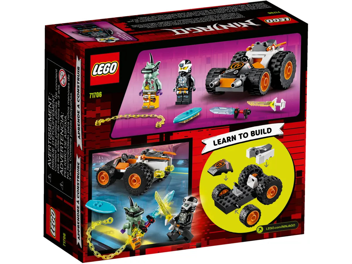 LEGO Ninjago 71705 Destiny's Bounty