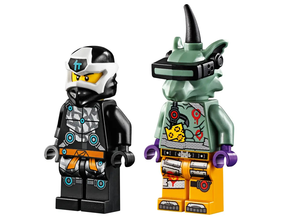 LEGO Ninjago 71705 Destiny's Bounty