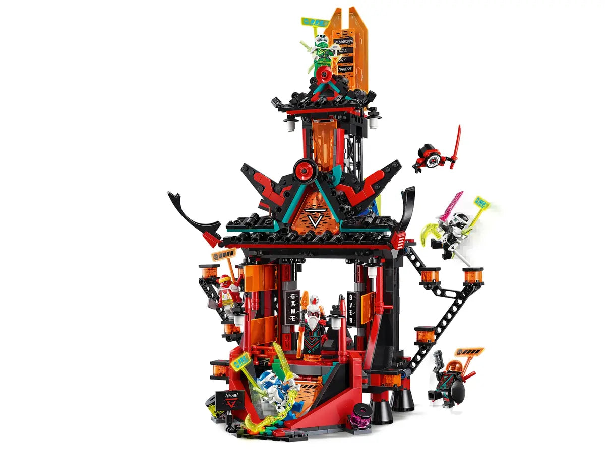 LEGO Ninjago 71712 Empire Temple of Madness