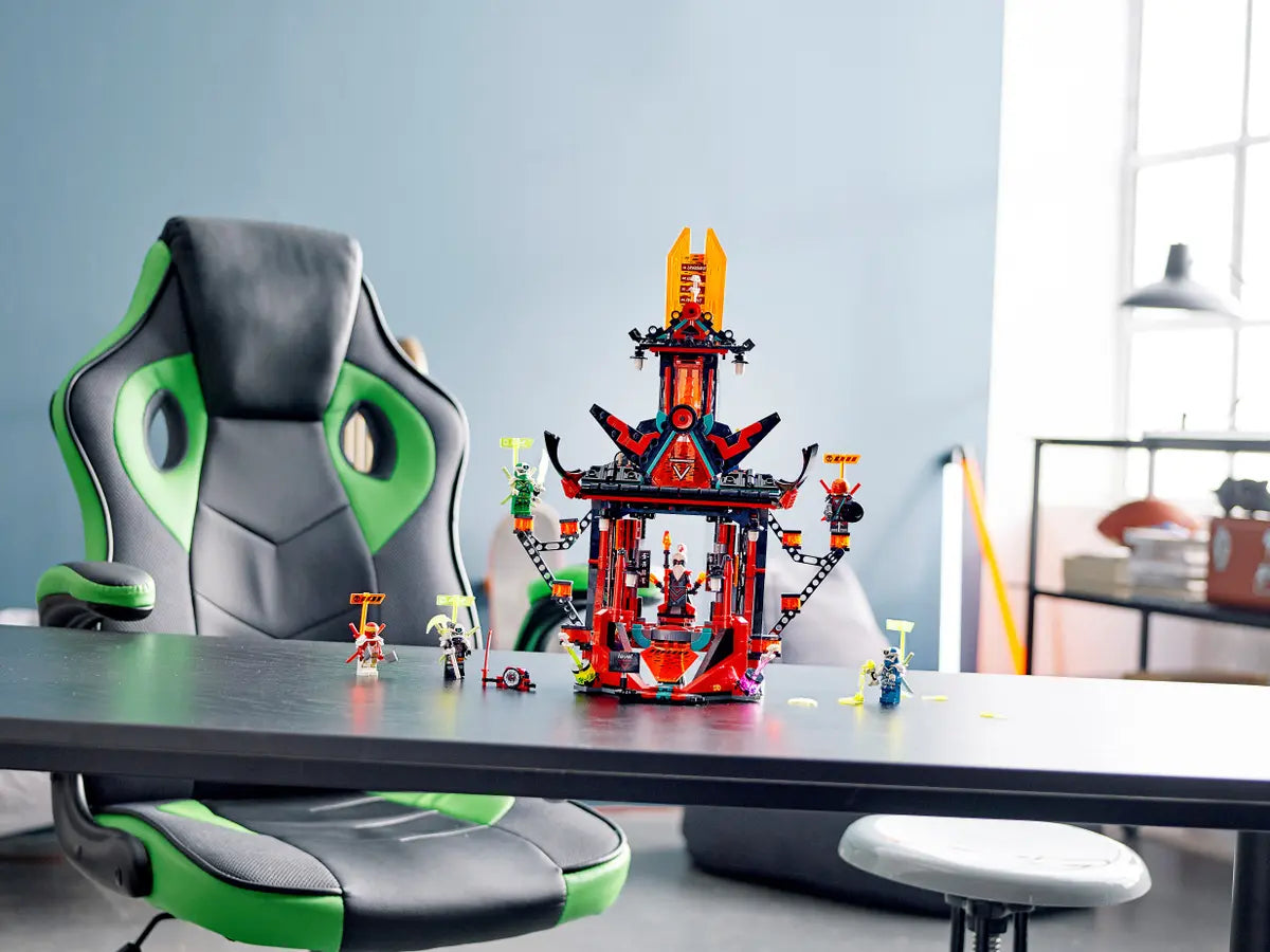 LEGO Ninjago 71712 Empire Temple of Madness