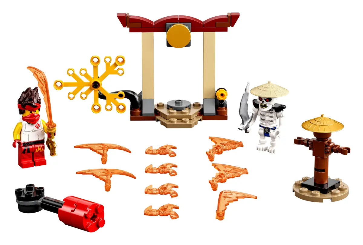 LEGO Ninjago 71730 Epic Battle Set: Kai vs Skulkin