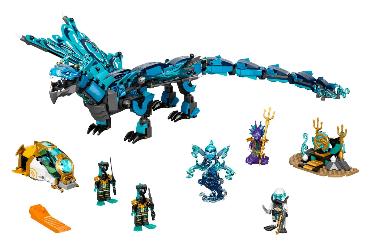 LEGO Ninjago 71754 Water Dragon