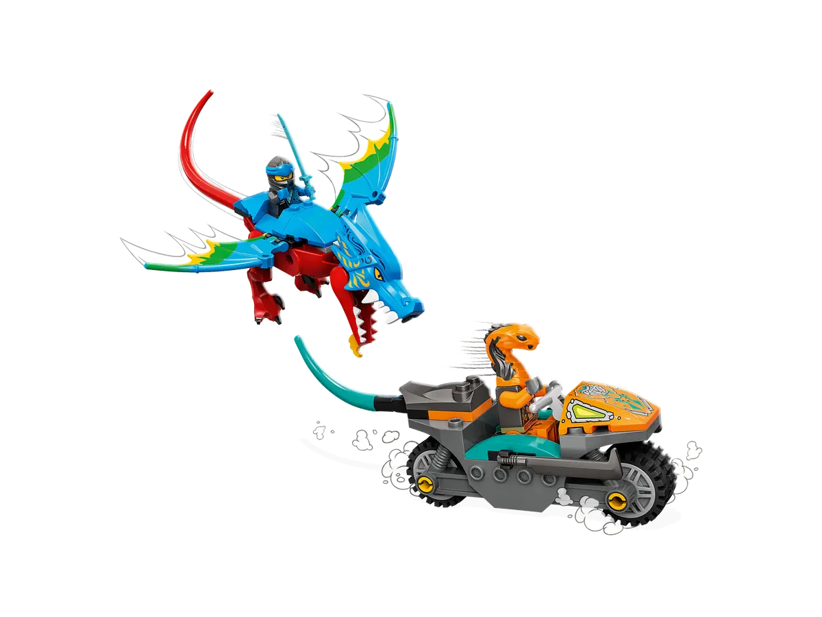 LEGO Ninjago 71759 Ninja Dragon Temple