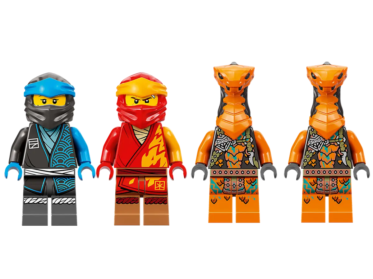LEGO Ninjago 71759 Ninja Dragon Temple