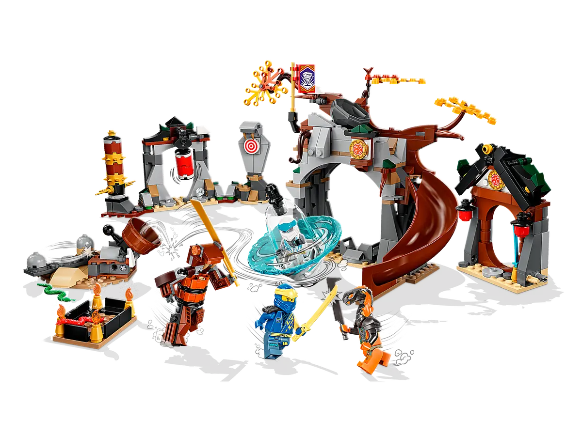 مركز تدريب النينجا LEGO Ninjago 71764 