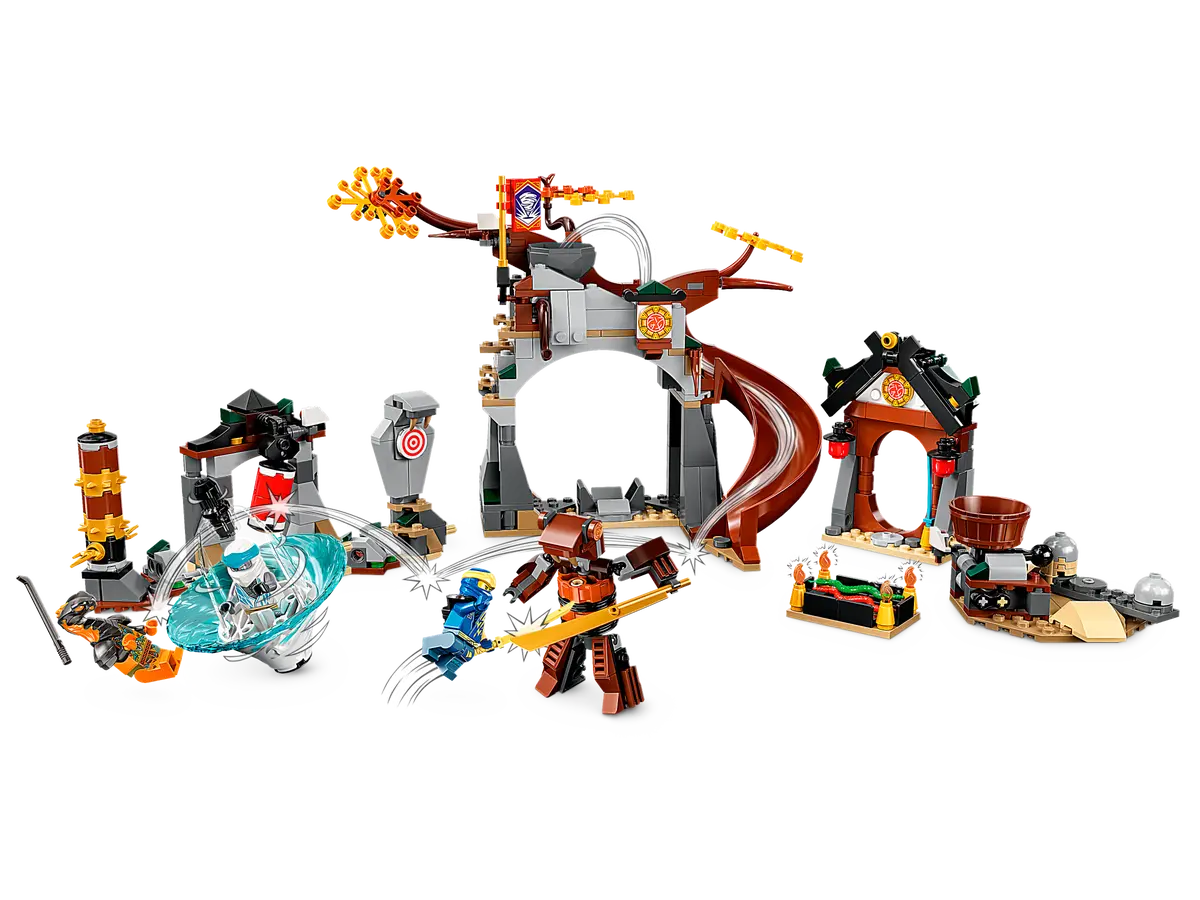 مركز تدريب النينجا LEGO Ninjago 71764 