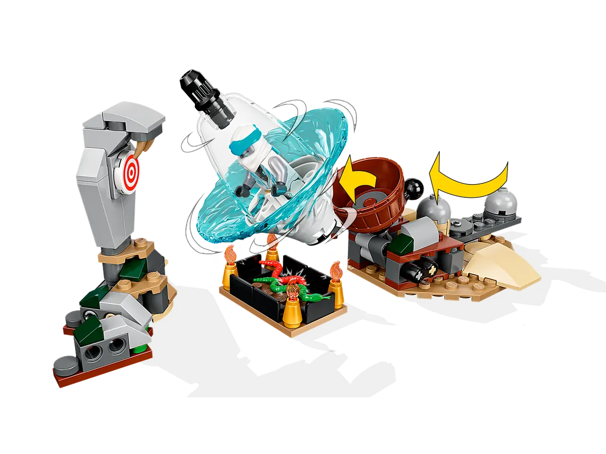 مركز تدريب النينجا LEGO Ninjago 71764 