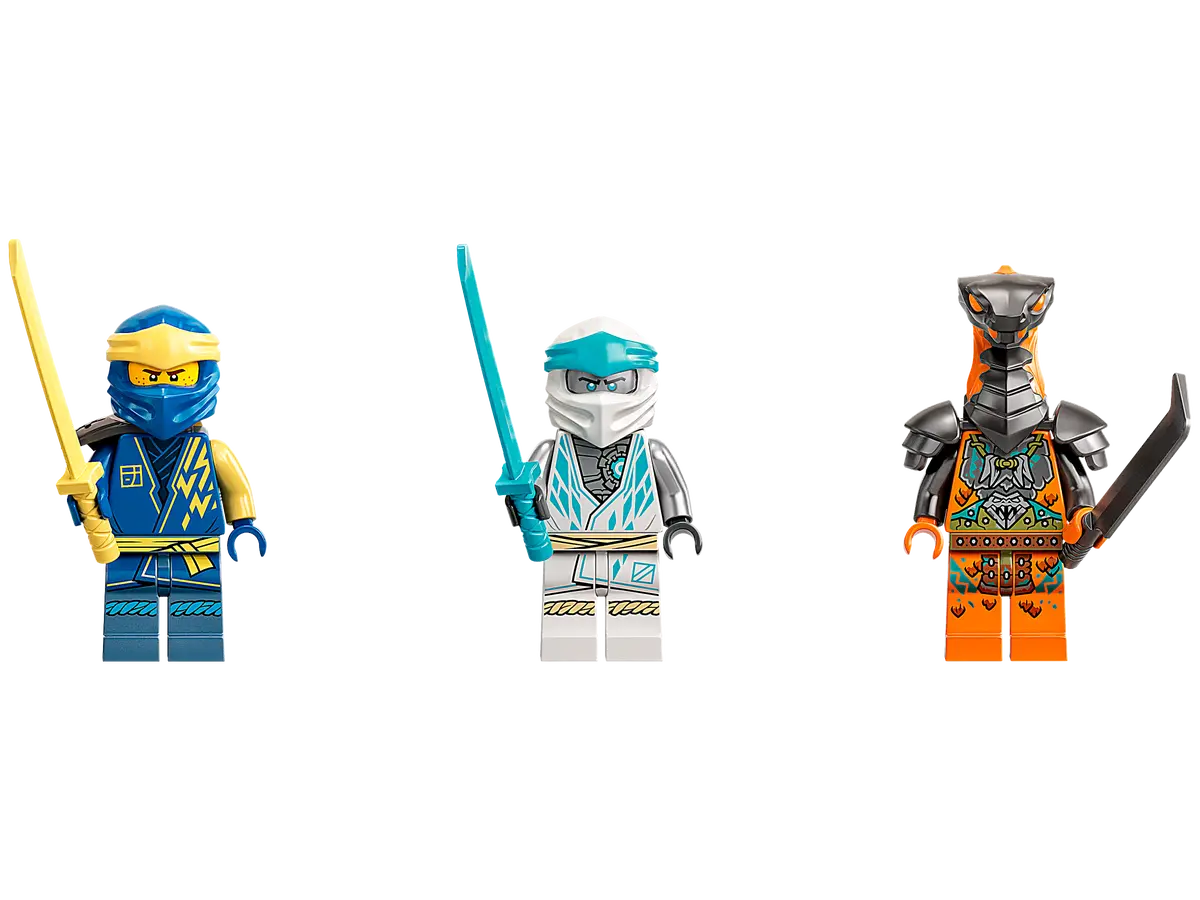 مركز تدريب النينجا LEGO Ninjago 71764 