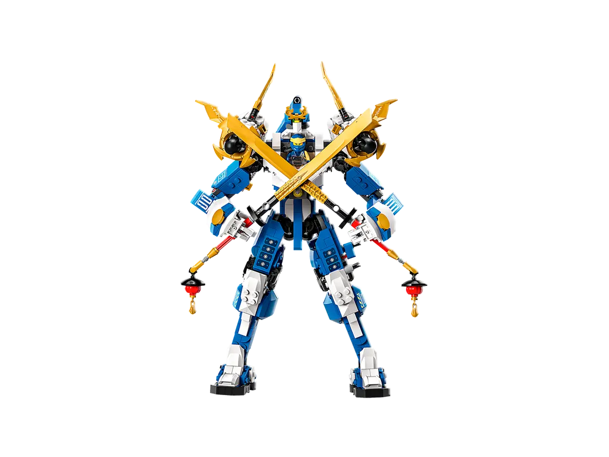 LEGO Ninjago 71785 Jay’s Titan Mech