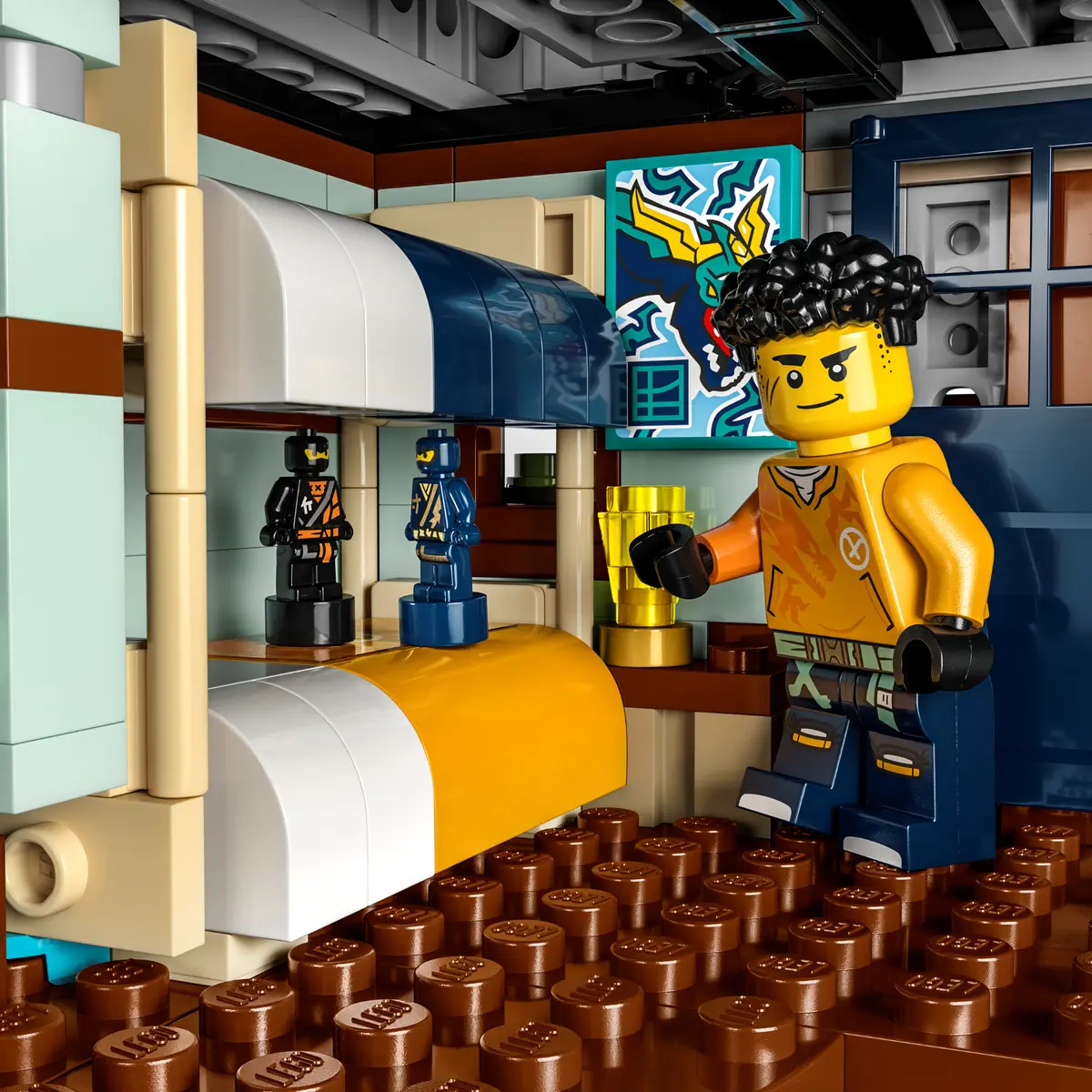 LEGO Ninjago 71799 City Markets