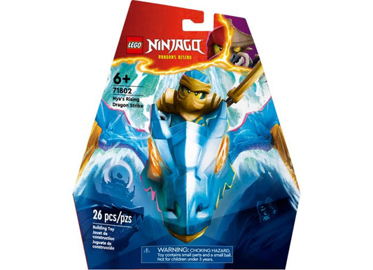 LEGO Ninjago 71802 Nya's Rising Dragon Strike