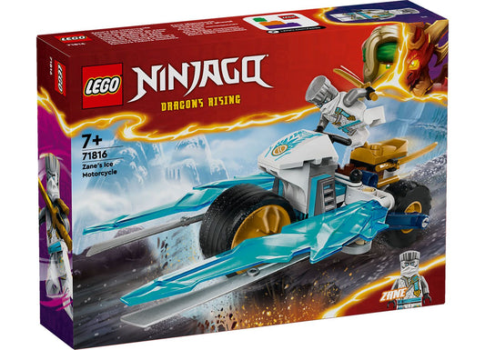 LEGO Ninjago 71816 Zane's Ice Motorcycle