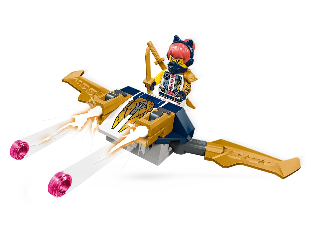 LEGO Ninjago 71820 Ninja Team Combo Vehicle